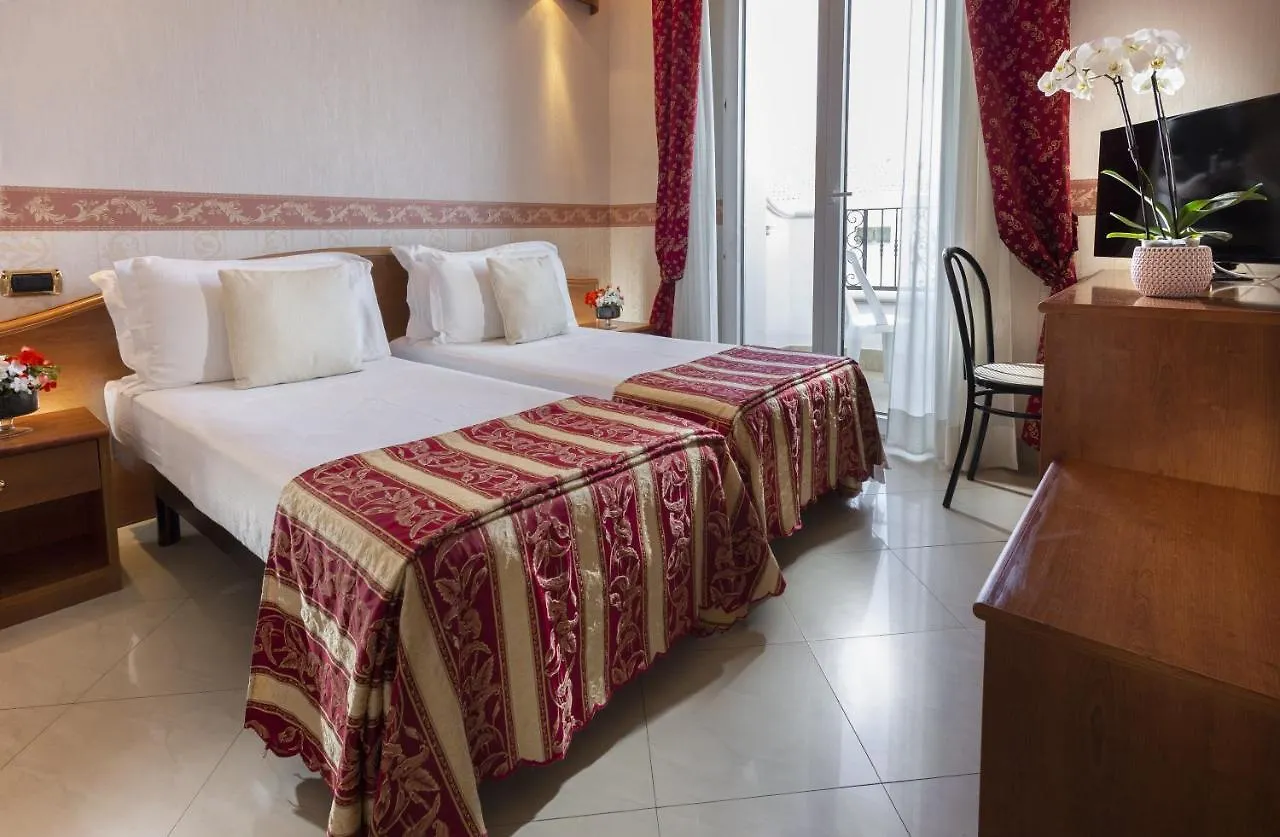 ****  Hotel Gallia Palace Rimini Italien