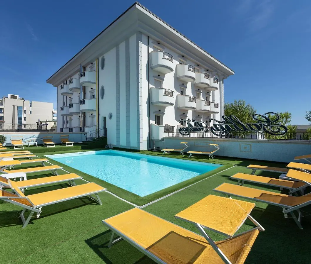 Hotel Gallia Palace Rimini